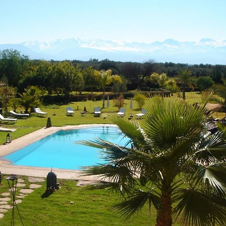 Villa Catherine Marrakech Heddad Exteriör bild