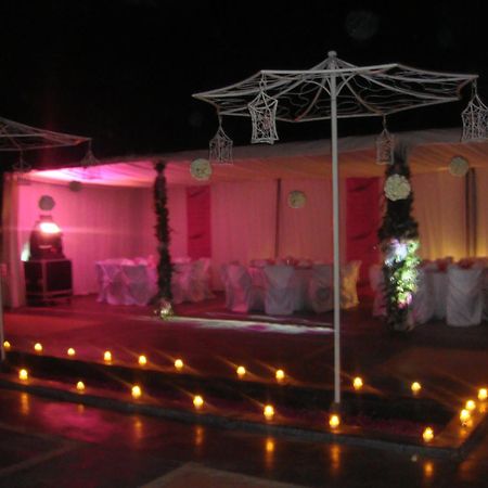 Villa Catherine Marrakech Heddad Exteriör bild