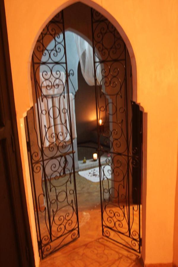 Villa Catherine Marrakech Heddad Exteriör bild