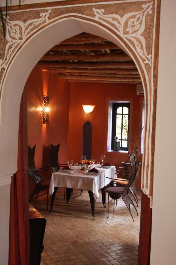 Villa Catherine Marrakech Heddad Exteriör bild