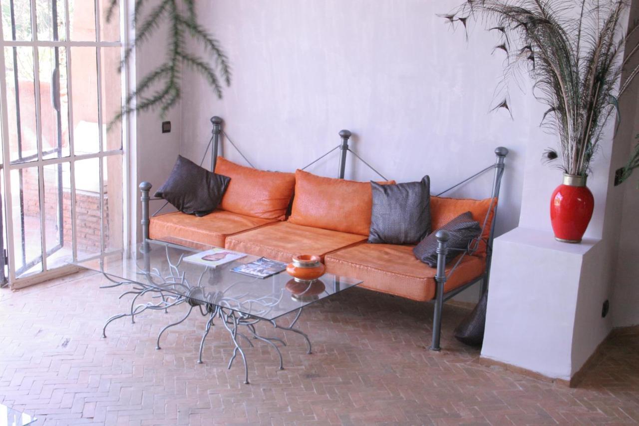 Villa Catherine Marrakech Heddad Exteriör bild