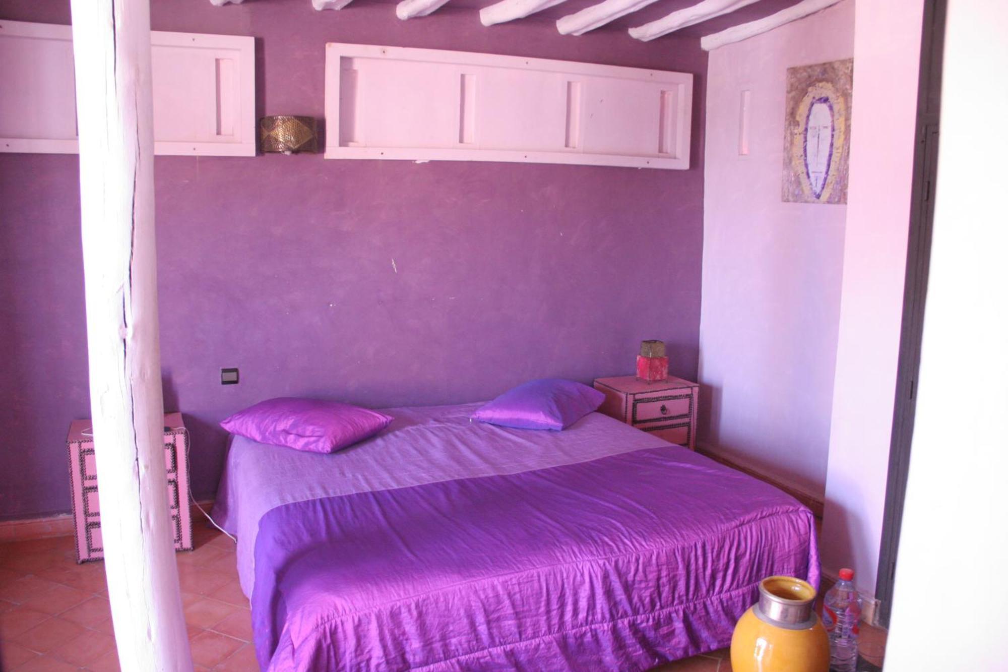 Villa Catherine Marrakech Heddad Exteriör bild