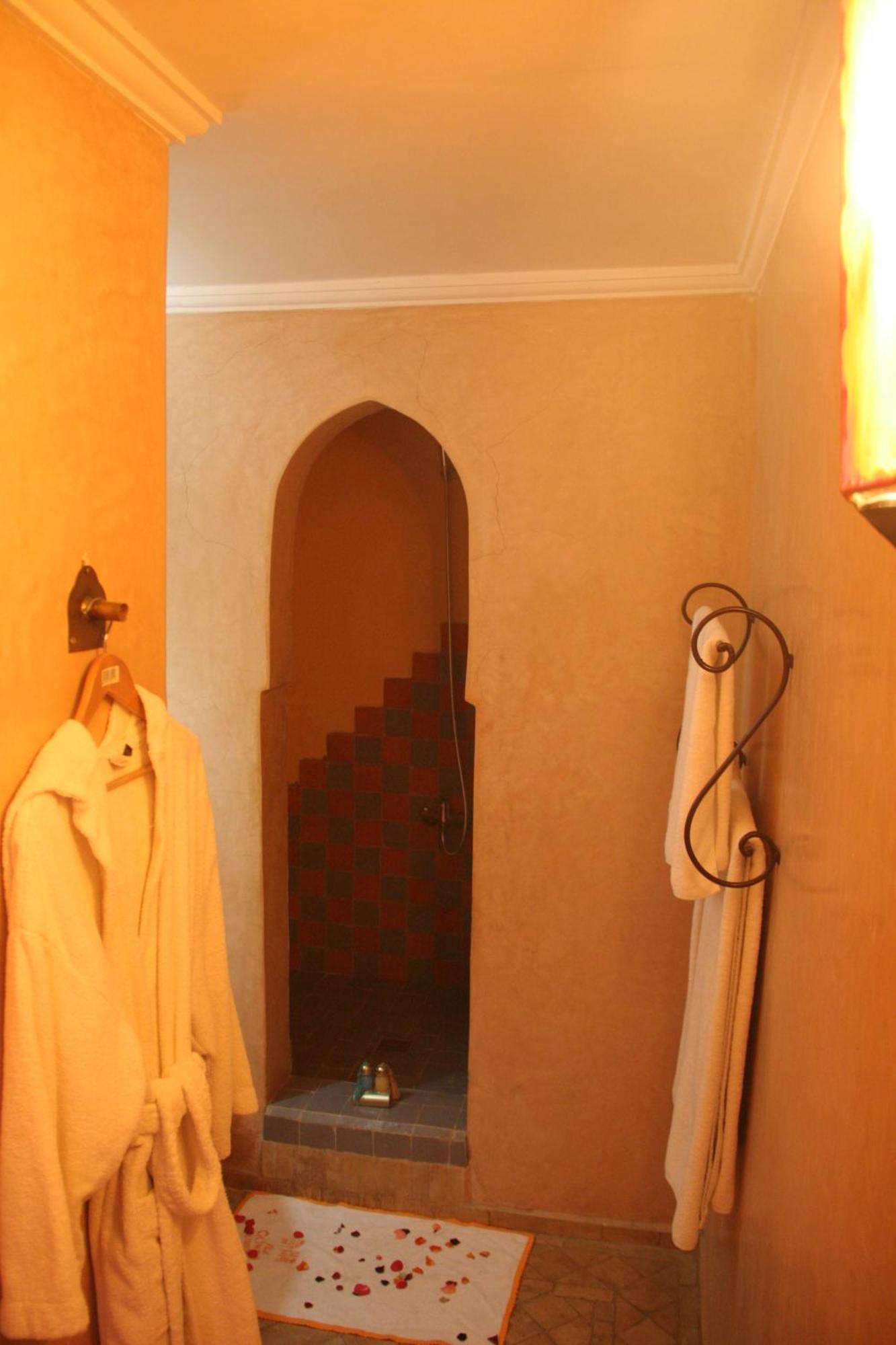 Villa Catherine Marrakech Heddad Exteriör bild